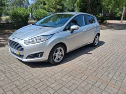 Ford Fiesta 1.5 TDCi