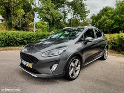Ford Fiesta 1.0 EcoBoost Active X