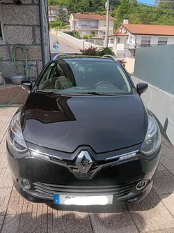 Renault Clio sport tourer