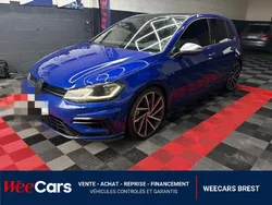 VOLKSWAGEN GOLF 2.0 16V TSI - 310 - BV DSG 7 VII BERLINE R 4Motion PHASE 2