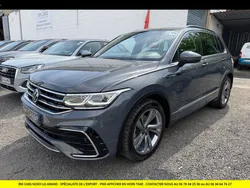 VOLKSWAGEN TIGUAN 2.0 TDI 150ch DSG7 R-Line EXPORT TUNISIE MAROC PRIX EN HT