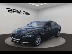 Jaguar XF D200 MHEV HSE BVA8 AWD
