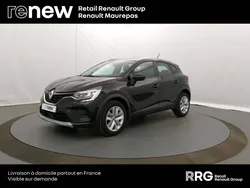 Renault captur tce 90 21 business