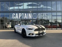 FORD MUSTANG 5.0 V8 Ti-VCT - 421cv - CABRIOLET - GARANTIE 12 MOIS