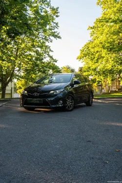 Toyota Auris 1.4 D4-D Exclusive