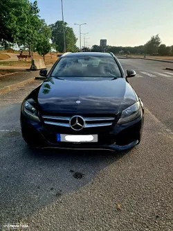 Mercedes-Benz C 180 (BlueTEC) d Station