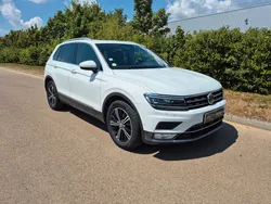 TIGUAN 2,0 tdi 150 Carat Exclusive DSG