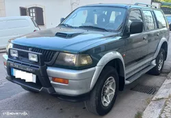 Mitsubishi Pajero 2.5 TD GLX Longo