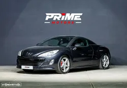 Peugeot RCZ 1.6 THP