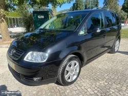 VW Touran 2.0 TDI Highline 7L