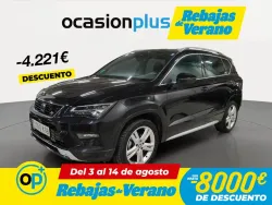 SEAT Ateca 1.5 EcoTSI S&S FR DSG7
