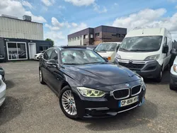 Bmw 330d f30 touring pack luxery bva 258cv 9500e contrôle technique ok 👌/toit pano/ full cuir/ révisée et garantie/ reprise possible/ prêt à la vente 300000km