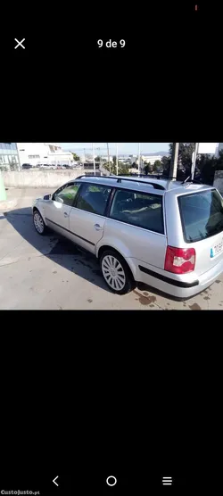 VW Passat (Passat)