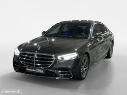Mercedes-Benz S 450 d 4Matic