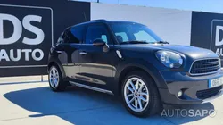 MINI Countryman Cooper D de 2010