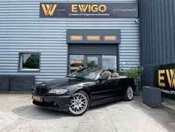 BMW Série 3 E46 330CI CABRIOLET 231ch / Hard-Top / H&K/ Jantes Style CSL/ Filet Anti Remous / SUIVI COMPLET