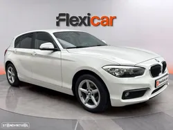 BMW 116 d