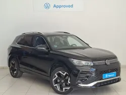 Volkswagen Tiguan 2.0TDI R-Line DSG 110kW
