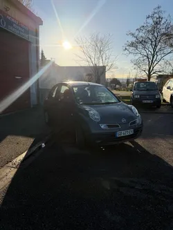 Nissan micra 1.2 - 65 acenta