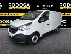 RENAULT Trafic Furgón 27 L1H1 dCi 88kW