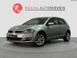 VW Golf 1.2 TSi BlueMotion Comfortline