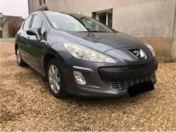 Peugeot 308 1,6 essence 120 CV