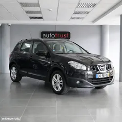 Nissan Qashqai +2