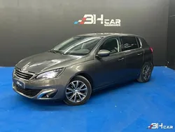 Peugeot 308 II (5 portes) 1.2 Puretech 130ch Allure S&S BVM6