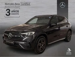 MERCEDES Clase GLC GLC 220d 4Matic 9G-Tronic