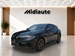 Alfa romeo Stelvio 2.2 Diesel 160 Véloce AT8 + TOIT OUVRANT / MALUS PAYE