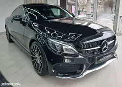 Mercedes-Benz C 220 d 9G-TRONIC AMG Line