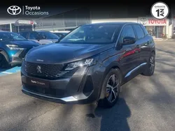 Peugeot 3008 1.2 PureTech 130ch S&S Allure Pack