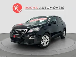 Peugeot 3008 PureTech 130 Stop & Start GPF EAT8 Active Business-Pack