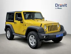 JEEP Wrangler 2.8CRD Sport