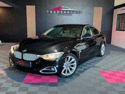 BMW SERIE 4 COUPE F32 420d xDrive 190 ch Sport A