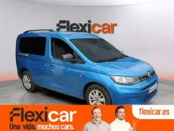 VOLKSWAGEN Caddy 2.0TDI California 102