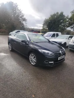 RENAULT MEGANE III CC dci 130 finition intense