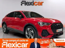 Audi Q3 35 TDI S line S tronic 110kW