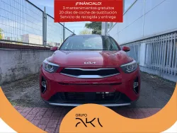 KIA Stonic 1.0 T-GDi MHEV Concept 100