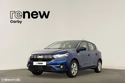 Dacia Sandero 1.0 TCe Expression