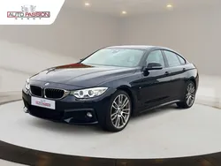 Bmw Série 4 F36 Gran Coupé 430d 258cv X-Drive BVA8 M-Sport Affichage Tête Haute Sièges Electriques LIVRAISON POSSIBLE