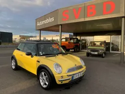 Mini COOPER 116 TOIT OUVRANT