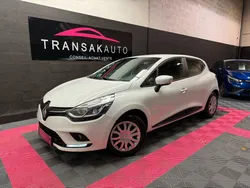 RENAULT CLIO IV SOCIETE CLIO DCI 75 ENERGY E6C AIR MEDIANAV / suivi Renault / 4817 HT