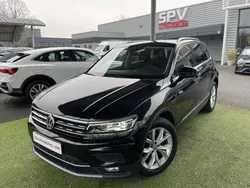 Volkswagen Tiguan 2.0 TDI 150CH CARAT DSG7