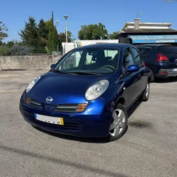 Nissan Micra 1.2