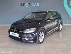VW Golf Variant 1.6 TDi Confortline