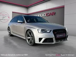 AUDI RS4 AVANT V8 4.2 FSI 450 Quattro S Tronic 7 Garantie 12 mois
