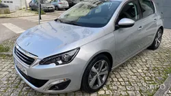 Peugeot 308 1.2 PureTech Allure de 2016