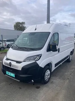 Citroen jumper fourgon tole 30 l2h2 120 s&s bvm6