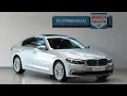 BMW 520 d Line Luxury Auto
